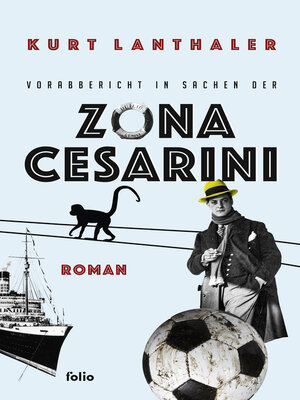 cover image of Vorabbericht in Sachen der Zona Cesarini